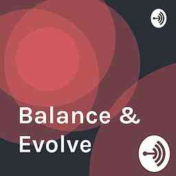 Balance & Evolve cover logo