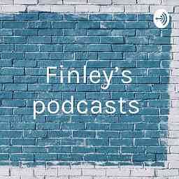 Finley’s podcasts cover logo