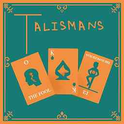 Talismans cover logo