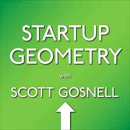 Startup Geometry Podcast cover logo