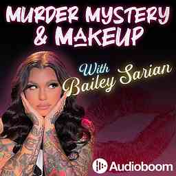 Murder, Mystery & Makeup logo
