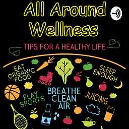 All Around Wellness cover logo