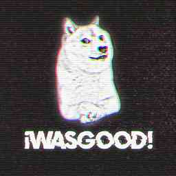 Wasgood Podcast cover logo