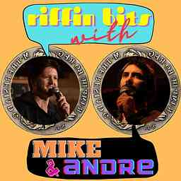 Riffin Bits with Mike & Andre cover logo