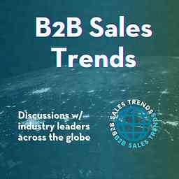 B2B Sales Trends cover logo