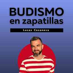 Budismo en Zapatillas logo