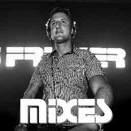 DJ Paul Fricker Mixes cover logo