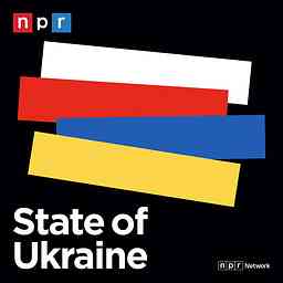 State of the World from NPR cover logo