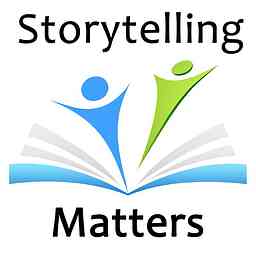 Storytelling Matters cover logo