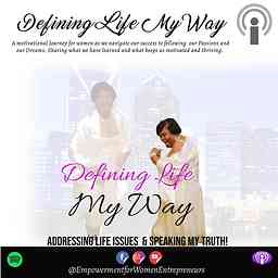 Defining Life My Way cover logo