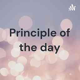 Principle of the day cover logo