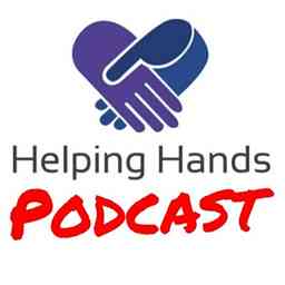 Helping Hands Podcast cover logo
