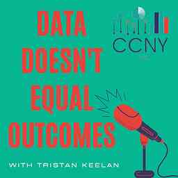 Data Doesn't Equal Outcomes cover logo