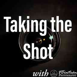 Taking the Shot with VCintrón Photography logo