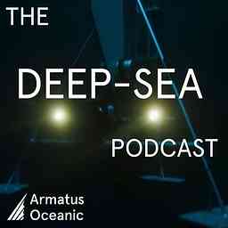The Deep-Sea Podcast cover logo