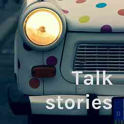 Talk stories cover logo