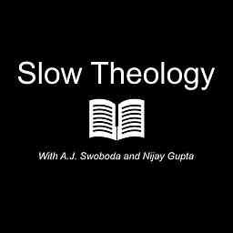 Slow Theology: Simple Faith for Chaotic Times cover logo