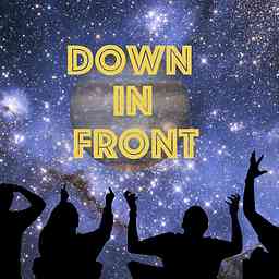 Down In Front Podcast logo