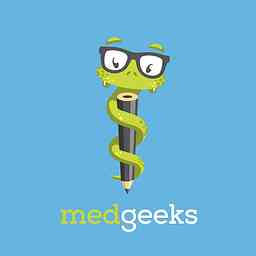 Medgeeks Clinical Review Podcast logo