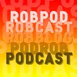 ROBPOD|ROBCAST|ROBBLOG|PODROB|PODCAST logo