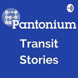 Transit Stories with Pantonium cover logo