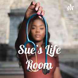 Sue's Life Room cover logo