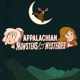 Appalachian Monsters & Mysteries cover logo