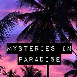 Murders in Paradise cover logo
