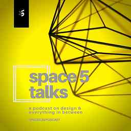 Space 5 Talks cover logo