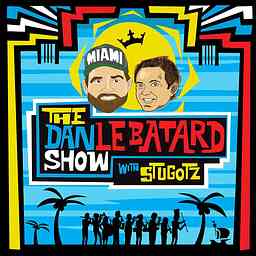 The Dan Le Batard Show with Stugotz cover logo