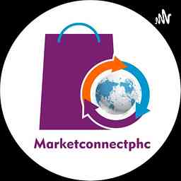 Marketconnectphc Radio cover logo