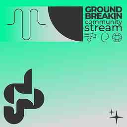 Groundbreakin cover logo