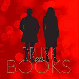 Drunk On Books cover logo