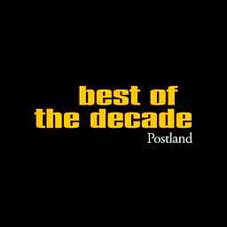 Best of the Decade logo