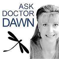 Ask Doctor Dawn cover logo