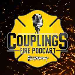 Couplings Fire Podcast cover logo