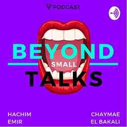 Beyond Small Talks cover logo
