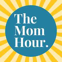 The Mom Hour cover logo