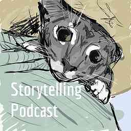 Storytelling Podcast cover logo