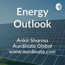 Energy Outlook cover logo