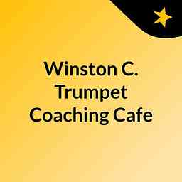 Winston C. Trumpet Coaching Cafe logo