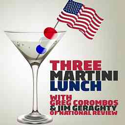 3 Martini Lunch logo