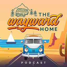The Wayward Home Podcast cover logo
