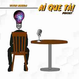 AÍ QUE TÁ ! cover logo