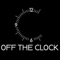 Off the Clock cover logo