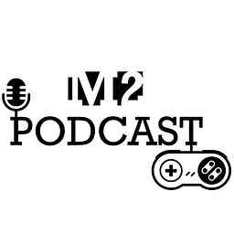 M2 Podcast cover logo