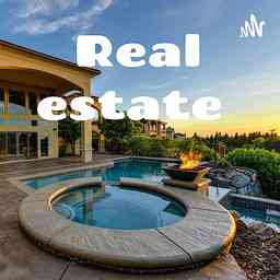 Real estate 🏡 cover logo
