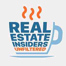 Real Estate Insiders Unfiltered cover logo