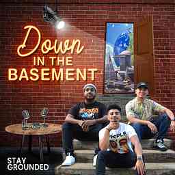 Down In the Basement Podcast logo