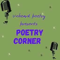 Unheard Poetry's Poetry Corner cover logo